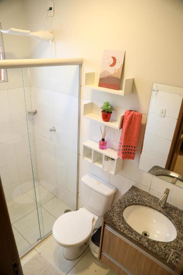 Ap 104-A Terreo Completo Aconchegante Apartman Palmas  Kültér fotó
