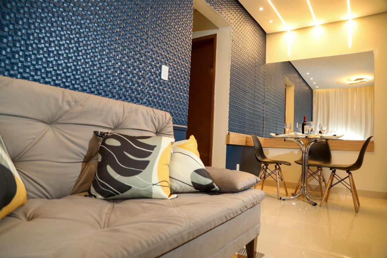 Ap 104-A Terreo Completo Aconchegante Apartman Palmas  Kültér fotó