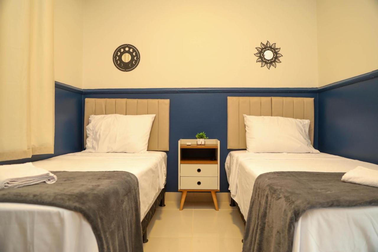 Ap 104-A Terreo Completo Aconchegante Apartman Palmas  Kültér fotó