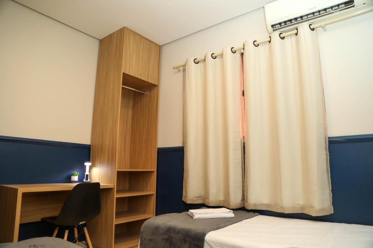 Ap 104-A Terreo Completo Aconchegante Apartman Palmas  Kültér fotó