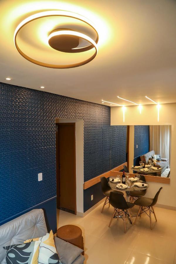 Ap 104-A Terreo Completo Aconchegante Apartman Palmas  Kültér fotó