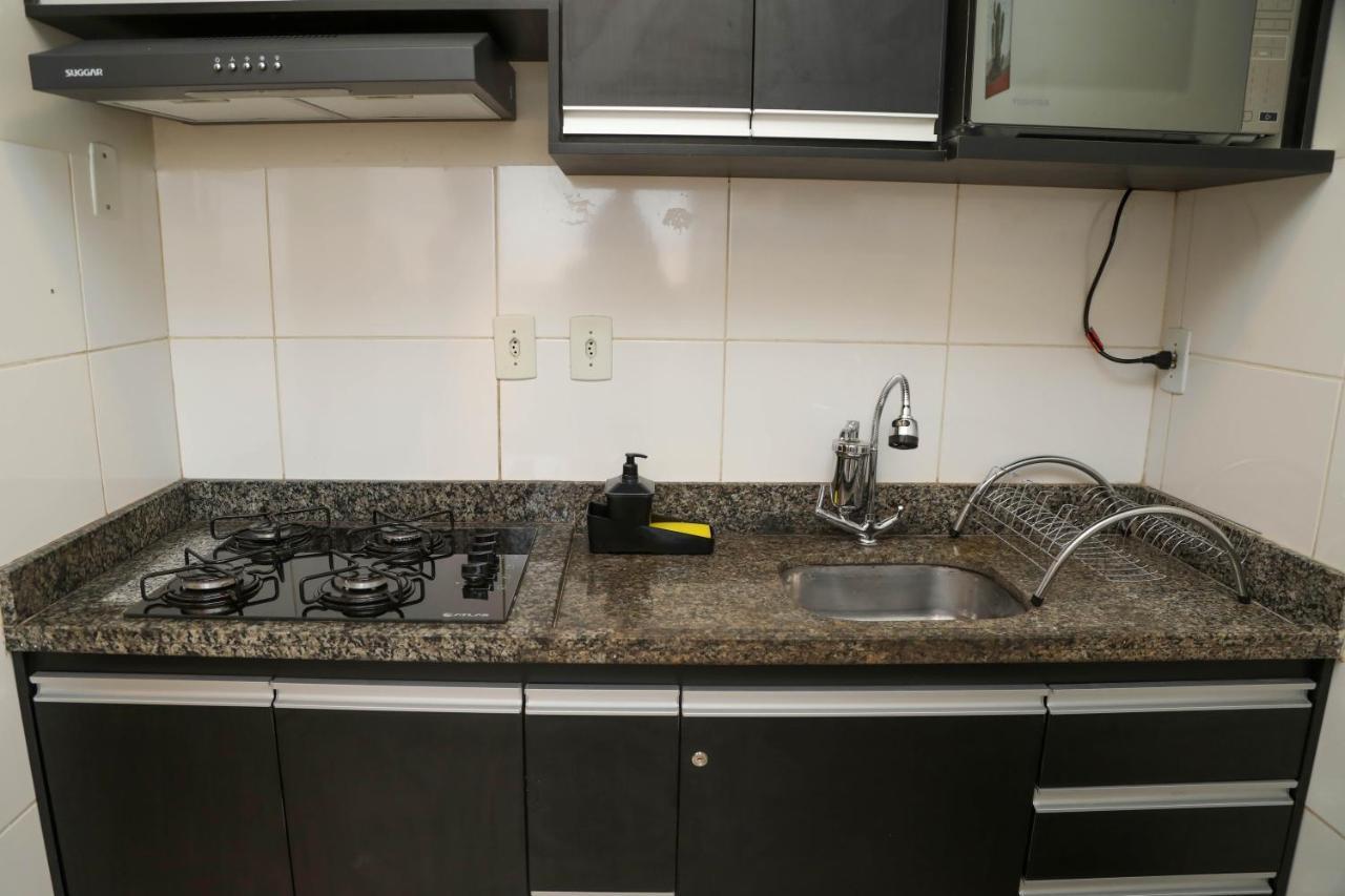 Ap 104-A Terreo Completo Aconchegante Apartman Palmas  Kültér fotó