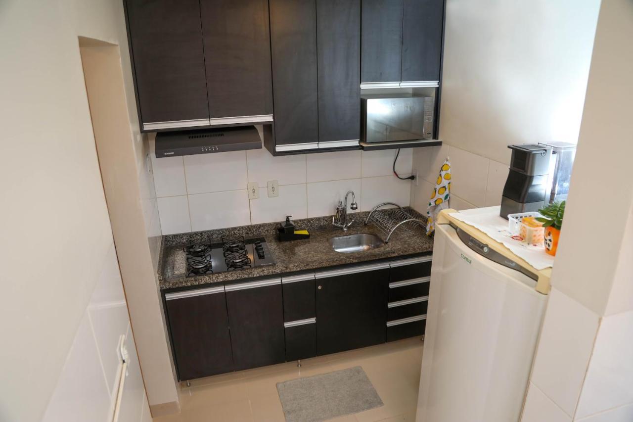 Ap 104-A Terreo Completo Aconchegante Apartman Palmas  Kültér fotó