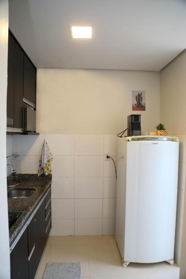 Ap 104-A Terreo Completo Aconchegante Apartman Palmas  Kültér fotó