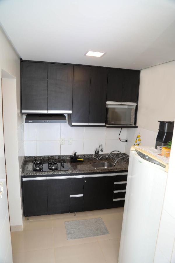 Ap 104-A Terreo Completo Aconchegante Apartman Palmas  Kültér fotó